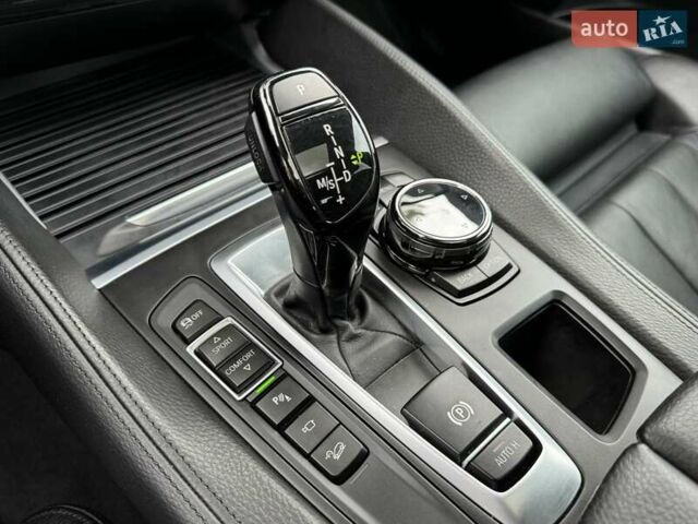 Белый БМВ Х6, объемом двигателя 4.39 л и пробегом 160 тыс. км за 32500 $, фото 41 на Automoto.ua