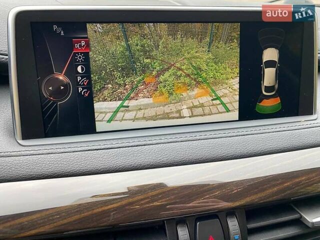 Білий БМВ Х6, об'ємом двигуна 2.99 л та пробігом 137 тис. км за 32500 $, фото 59 на Automoto.ua