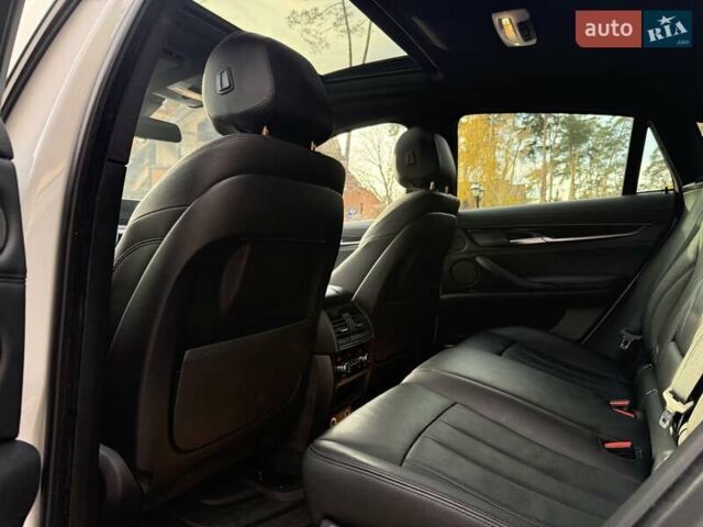 Белый БМВ Х6, объемом двигателя 2.98 л и пробегом 140 тыс. км за 33000 $, фото 28 на Automoto.ua