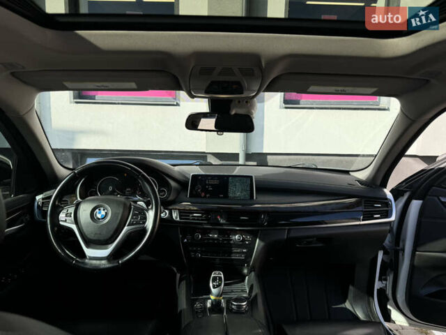 Белый БМВ Х6, объемом двигателя 2.98 л и пробегом 130 тыс. км за 35000 $, фото 11 на Automoto.ua