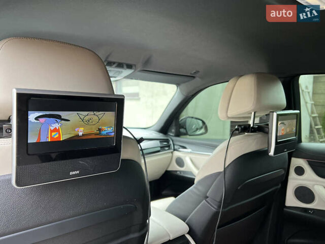 Белый БМВ Х6, объемом двигателя 2.99 л и пробегом 158 тыс. км за 40900 $, фото 34 на Automoto.ua