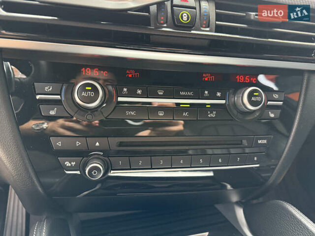 Білий БМВ Х6, об'ємом двигуна 3 л та пробігом 156 тис. км за 27500 $, фото 18 на Automoto.ua