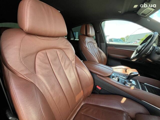 Белый БМВ Х6, объемом двигателя 3 л и пробегом 222 тыс. км за 25790 $, фото 46 на Automoto.ua