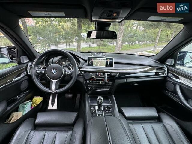 Белый БМВ Х6, объемом двигателя 4.39 л и пробегом 160 тыс. км за 32500 $, фото 27 на Automoto.ua