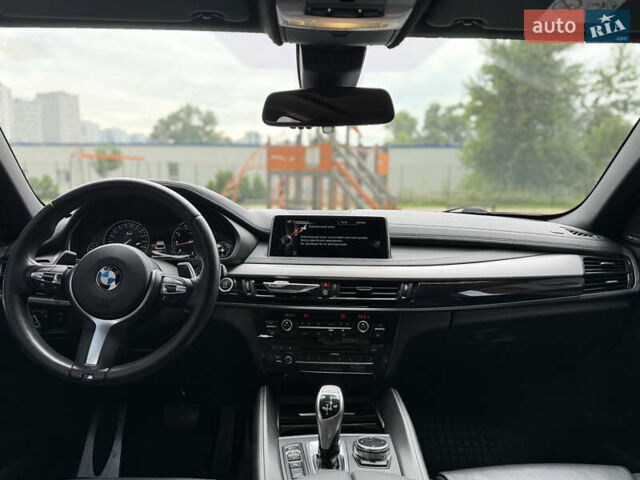 Білий БМВ Х6, об'ємом двигуна 3 л та пробігом 156 тис. км за 27500 $, фото 15 на Automoto.ua