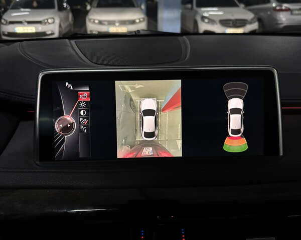 Белый БМВ Х6, объемом двигателя 2.99 л и пробегом 220 тыс. км за 31000 $, фото 14 на Automoto.ua