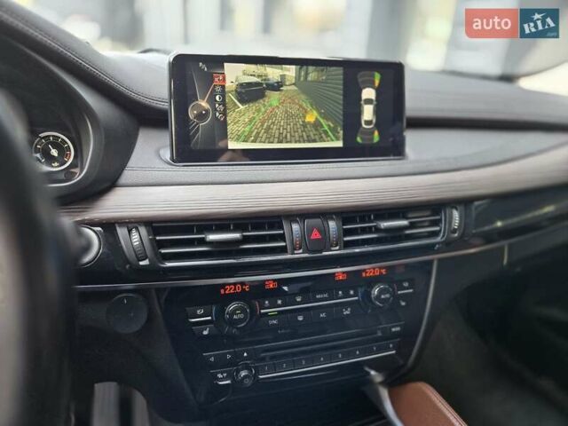 Білий БМВ Х6, об'ємом двигуна 2.99 л та пробігом 190 тис. км за 28999 $, фото 10 на Automoto.ua