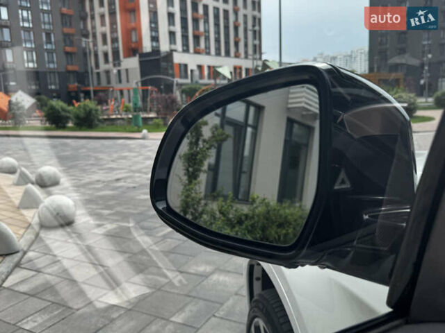 Білий БМВ Х6, об'ємом двигуна 3 л та пробігом 156 тис. км за 27777 $, фото 16 на Automoto.ua