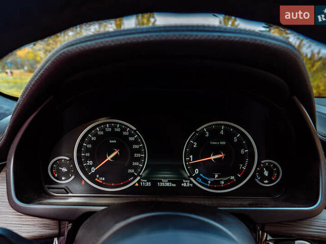 Белый БМВ Х6, объемом двигателя 4.39 л и пробегом 135 тыс. км за 42300 $, фото 40 на Automoto.ua