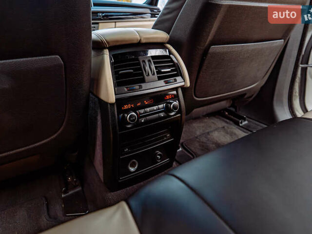 Белый БМВ Х6, объемом двигателя 4.39 л и пробегом 135 тыс. км за 42300 $, фото 36 на Automoto.ua