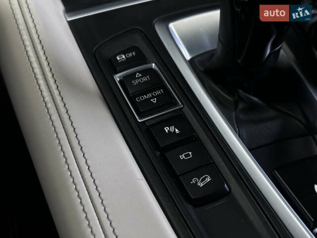 Белый БМВ Х6, объемом двигателя 2.99 л и пробегом 158 тыс. км за 40900 $, фото 25 на Automoto.ua