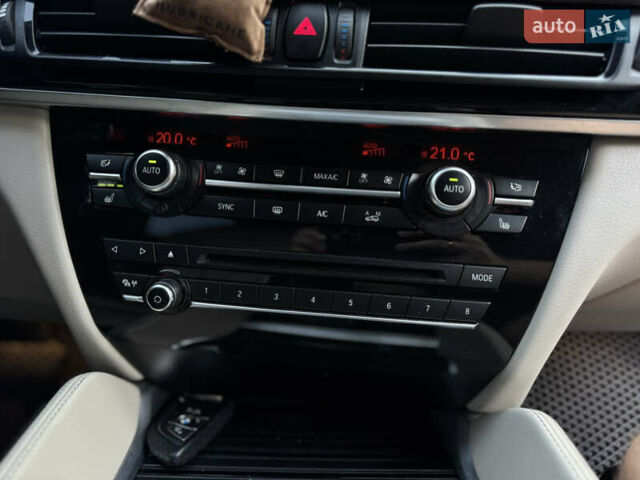 Білий БМВ Х6, об'ємом двигуна 3 л та пробігом 227 тис. км за 29500 $, фото 13 на Automoto.ua