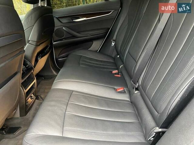Белый БМВ Х6, объемом двигателя 2.99 л и пробегом 137 тыс. км за 32500 $, фото 73 на Automoto.ua
