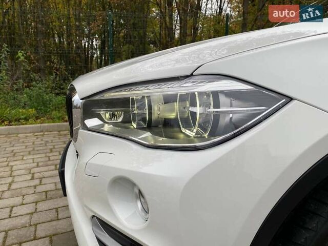 Белый БМВ Х6, объемом двигателя 2.99 л и пробегом 137 тыс. км за 32500 $, фото 40 на Automoto.ua