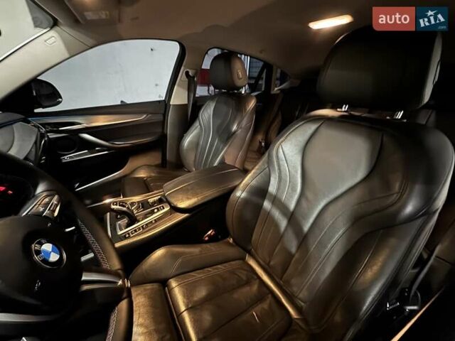 Білий БМВ Х6, об'ємом двигуна 2.99 л та пробігом 168 тис. км за 33500 $, фото 12 на Automoto.ua