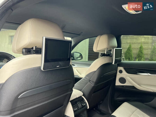 Белый БМВ Х6, объемом двигателя 2.99 л и пробегом 158 тыс. км за 40900 $, фото 33 на Automoto.ua