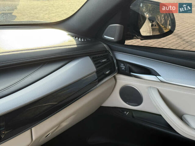 Белый БМВ Х6, объемом двигателя 4.39 л и пробегом 152 тыс. км за 38000 $, фото 13 на Automoto.ua