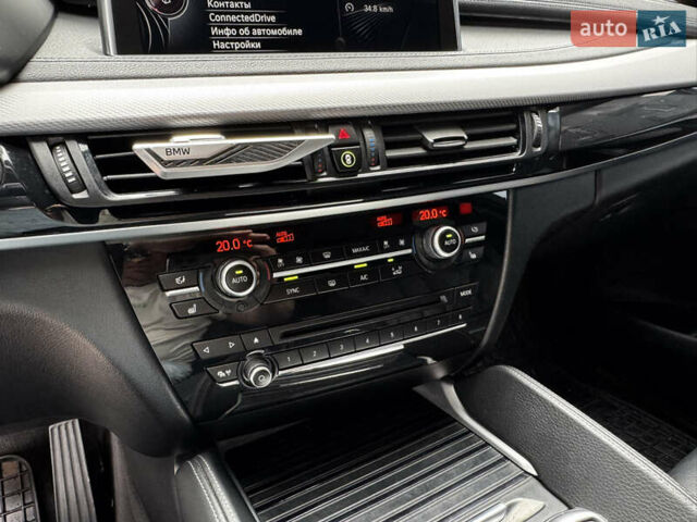 Білий БМВ Х6, об'ємом двигуна 3 л та пробігом 156 тис. км за 27777 $, фото 33 на Automoto.ua