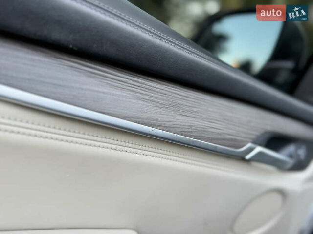 Білий БМВ Х6, об'ємом двигуна 3 л та пробігом 227 тис. км за 29500 $, фото 22 на Automoto.ua