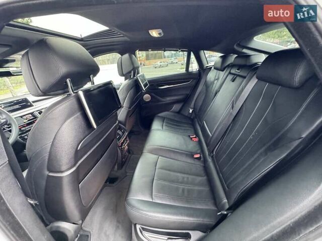 Белый БМВ Х6, объемом двигателя 4.39 л и пробегом 160 тыс. км за 32500 $, фото 22 на Automoto.ua