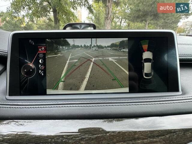 Белый БМВ Х6, объемом двигателя 4.39 л и пробегом 160 тыс. км за 32500 $, фото 37 на Automoto.ua