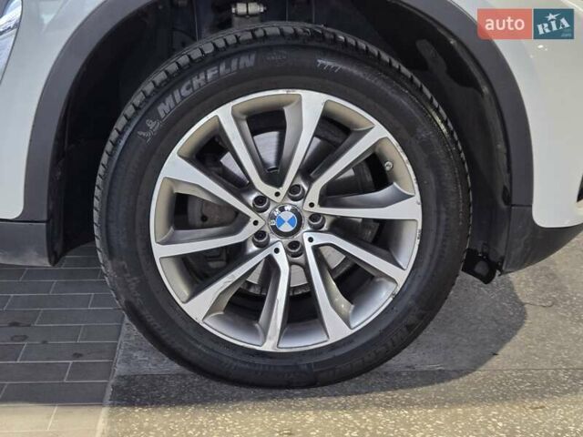 Білий БМВ Х6, об'ємом двигуна 2.99 л та пробігом 190 тис. км за 28999 $, фото 8 на Automoto.ua