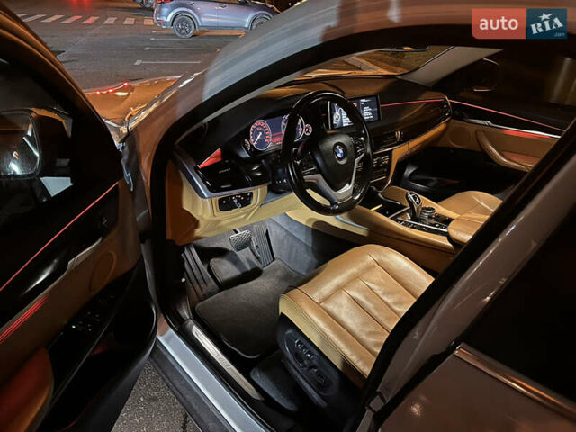 Білий БМВ Х6, об'ємом двигуна 2.98 л та пробігом 179 тис. км за 27500 $, фото 9 на Automoto.ua