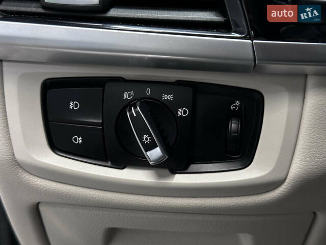 Белый БМВ Х6, объемом двигателя 2.99 л и пробегом 158 тыс. км за 40900 $, фото 12 на Automoto.ua