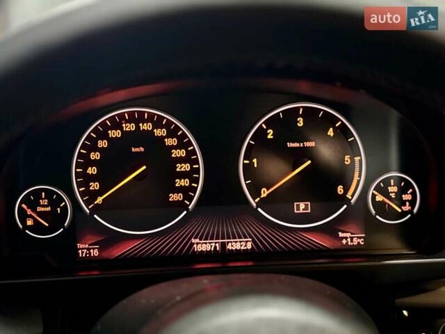 Білий БМВ Х6, об'ємом двигуна 2.99 л та пробігом 168 тис. км за 33500 $, фото 10 на Automoto.ua