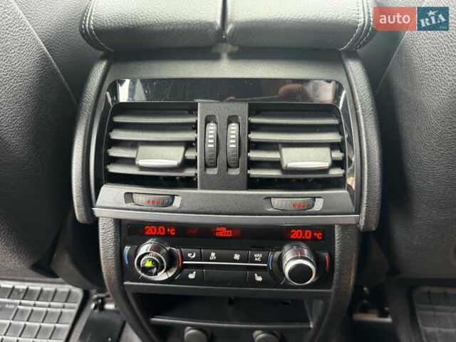 Білий БМВ Х6, об'ємом двигуна 3 л та пробігом 156 тис. км за 27777 $, фото 26 на Automoto.ua