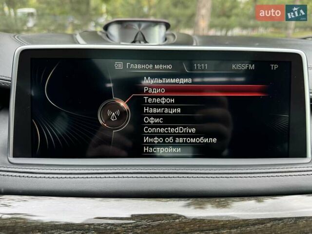 Белый БМВ Х6, объемом двигателя 4.39 л и пробегом 160 тыс. км за 32500 $, фото 40 на Automoto.ua