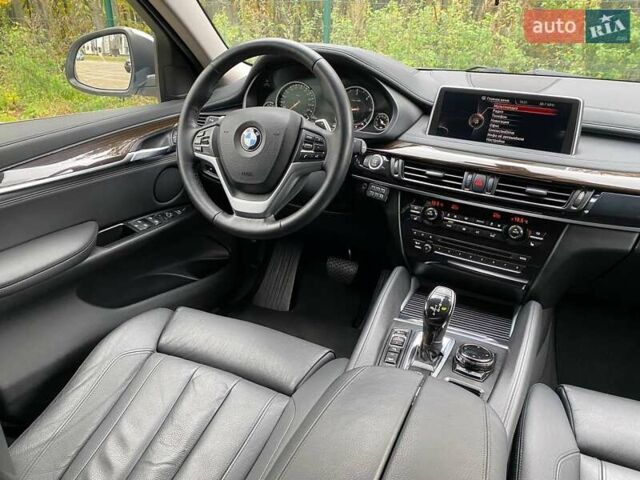Білий БМВ Х6, об'ємом двигуна 2.99 л та пробігом 137 тис. км за 32500 $, фото 50 на Automoto.ua