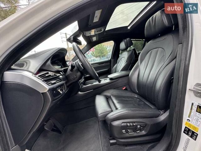 Белый БМВ Х6, объемом двигателя 4.39 л и пробегом 160 тыс. км за 32500 $, фото 20 на Automoto.ua