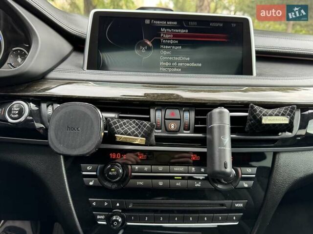 Белый БМВ Х6, объемом двигателя 4.39 л и пробегом 160 тыс. км за 32500 $, фото 39 на Automoto.ua