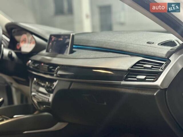 Білий БМВ Х6, об'ємом двигуна 2.99 л та пробігом 168 тис. км за 33500 $, фото 18 на Automoto.ua