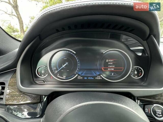 Белый БМВ Х6, объемом двигателя 4.39 л и пробегом 160 тыс. км за 32500 $, фото 34 на Automoto.ua