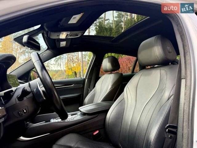 Белый БМВ Х6, объемом двигателя 2.98 л и пробегом 140 тыс. км за 33000 $, фото 24 на Automoto.ua