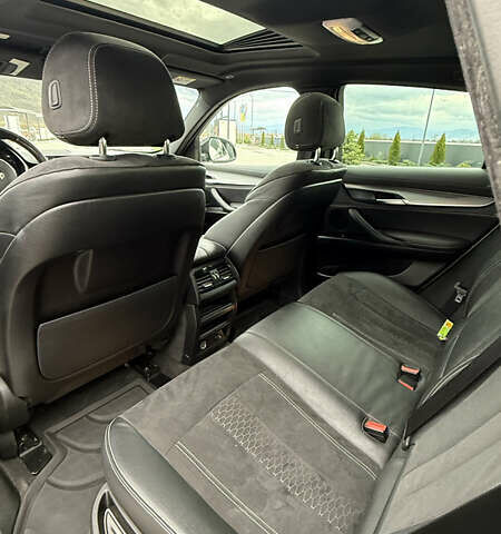 Белый БМВ Х6, объемом двигателя 2.99 л и пробегом 220 тыс. км за 36500 $, фото 30 на Automoto.ua