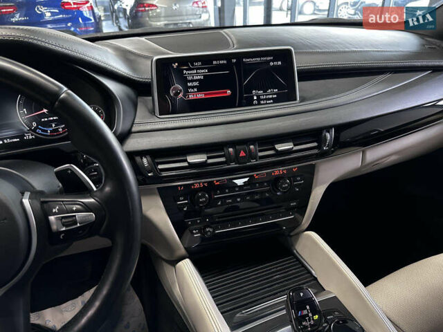 Белый БМВ Х6, объемом двигателя 2.99 л и пробегом 158 тыс. км за 40900 $, фото 21 на Automoto.ua