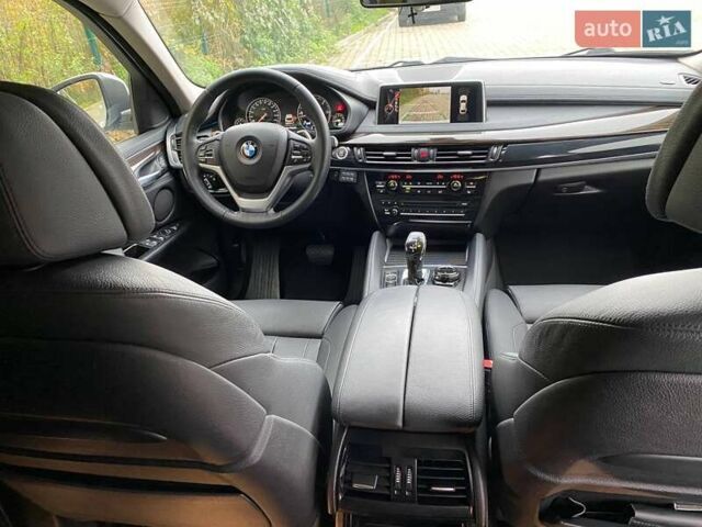 Білий БМВ Х6, об'ємом двигуна 2.99 л та пробігом 137 тис. км за 32500 $, фото 67 на Automoto.ua