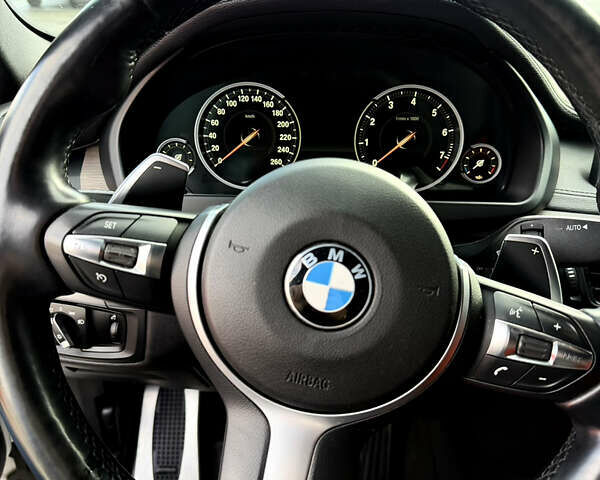 Білий БМВ Х6, об'ємом двигуна 3 л та пробігом 180 тис. км за 32000 $, фото 3 на Automoto.ua