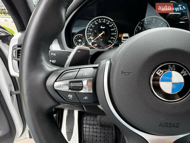 Білий БМВ Х6, об'ємом двигуна 3 л та пробігом 156 тис. км за 27777 $, фото 37 на Automoto.ua