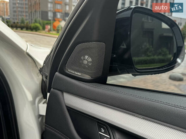 Білий БМВ Х6, об'ємом двигуна 3 л та пробігом 156 тис. км за 27777 $, фото 24 на Automoto.ua