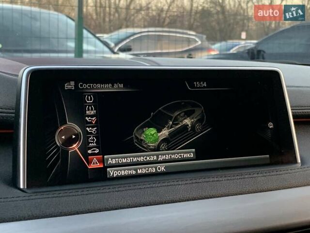 Белый БМВ Х6, объемом двигателя 3 л и пробегом 170 тыс. км за 32999 $, фото 72 на Automoto.ua