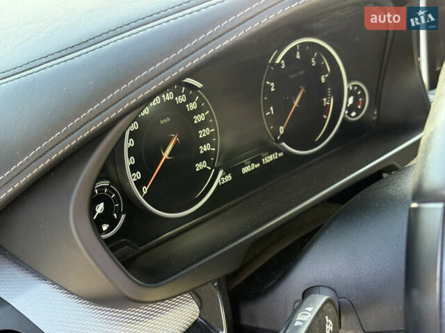 Белый БМВ Х6, объемом двигателя 4.39 л и пробегом 152 тыс. км за 38000 $, фото 12 на Automoto.ua