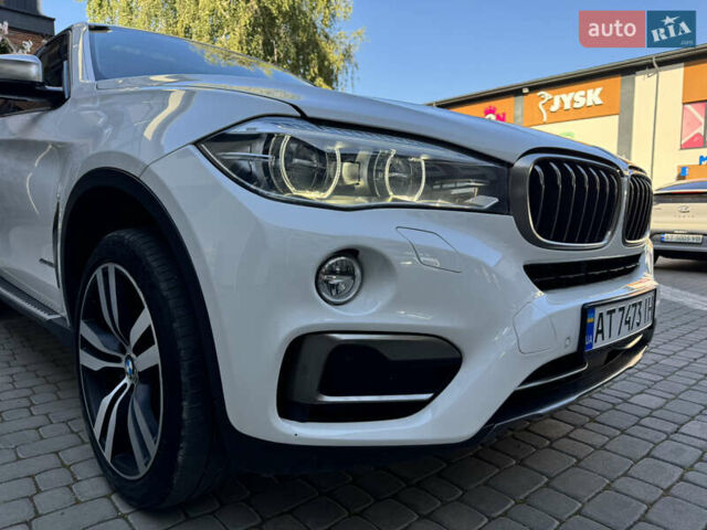 Белый БМВ Х6, объемом двигателя 2.98 л и пробегом 130 тыс. км за 35000 $, фото 10 на Automoto.ua
