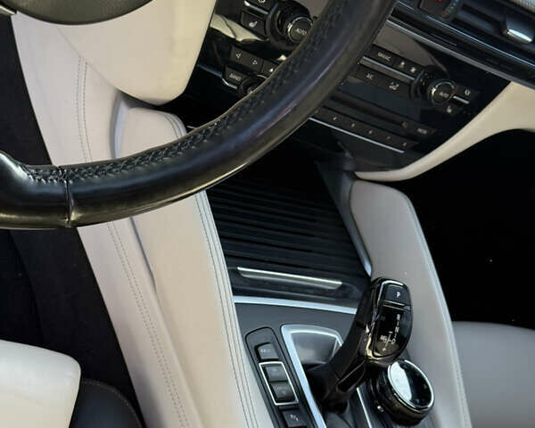 Белый БМВ Х6, объемом двигателя 4.39 л и пробегом 152 тыс. км за 38000 $, фото 11 на Automoto.ua