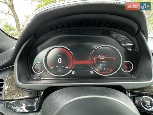 Белый БМВ Х6, объемом двигателя 4.39 л и пробегом 160 тыс. км за 32500 $, фото 33 на Automoto.ua