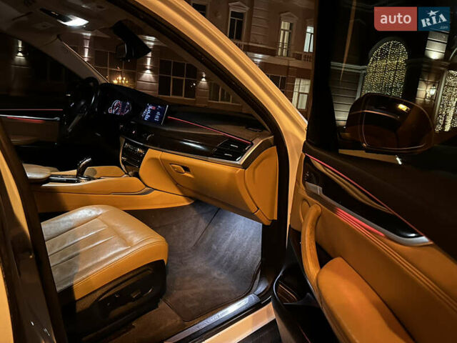 Білий БМВ Х6, об'ємом двигуна 2.98 л та пробігом 179 тис. км за 27500 $, фото 10 на Automoto.ua