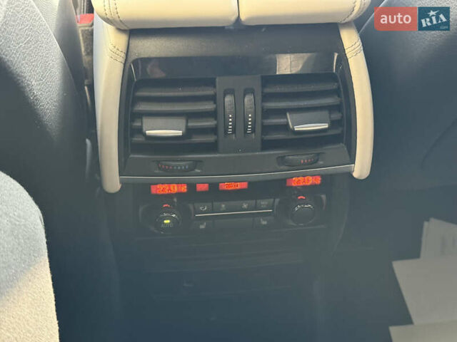 Белый БМВ Х6, объемом двигателя 4.39 л и пробегом 152 тыс. км за 38000 $, фото 16 на Automoto.ua